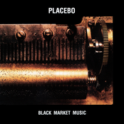 Альбом Black Market Music