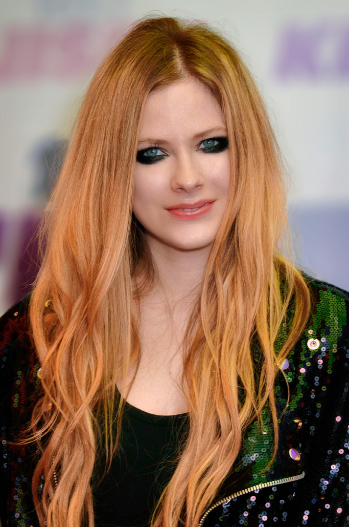 Музыкант Avril Lavigne
