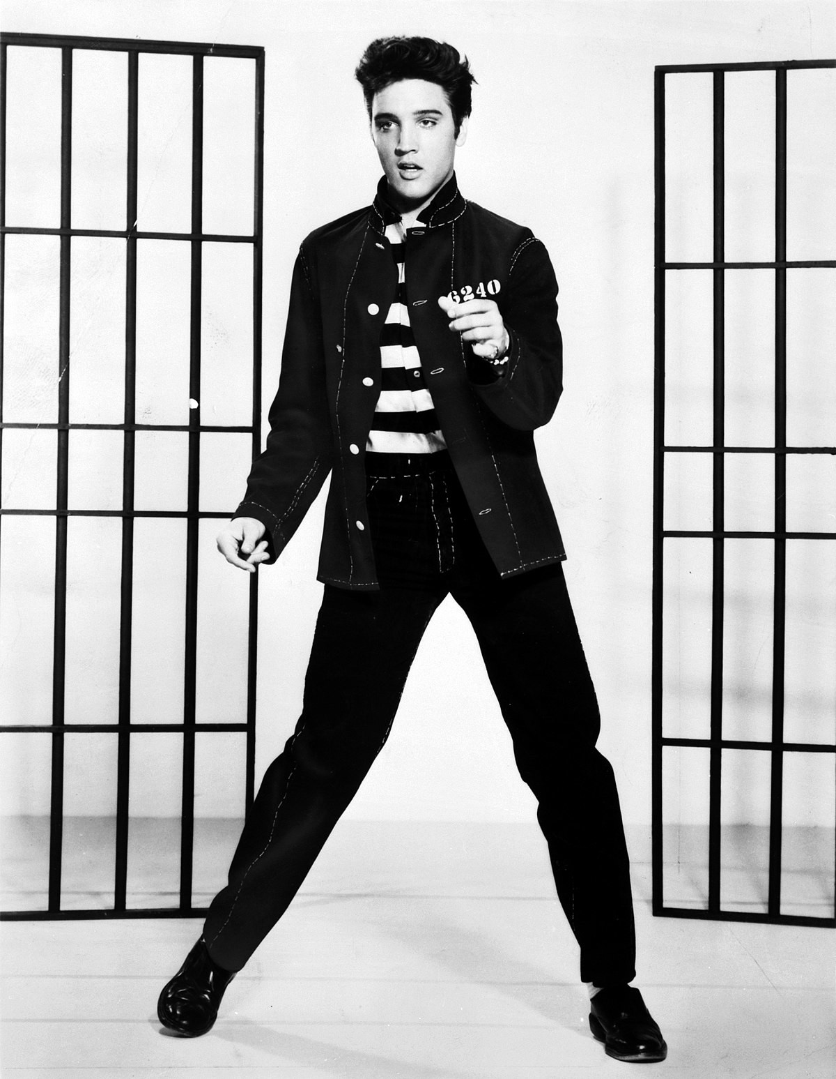 Музыкант Elvis Presley
