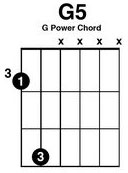 chord G5