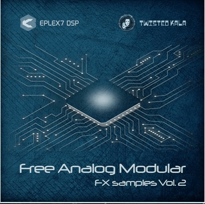 ANALOG MODULAR FX SAMPLES VOL.2